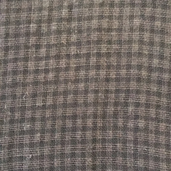 Black Gingham Dress - Picture 3 of 4